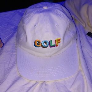 GOLF wang flatbill hat